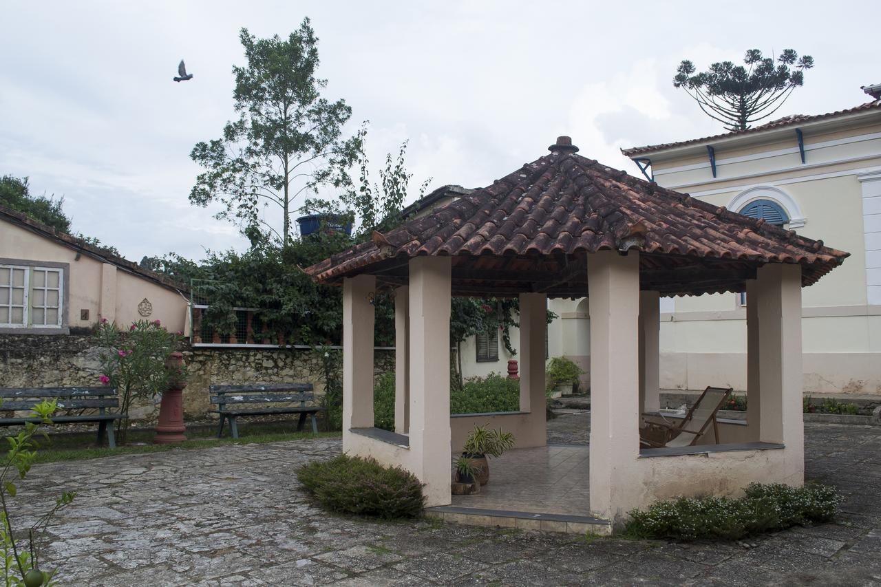 Hostel Vale Do Cafe Ipiabas Exterior foto